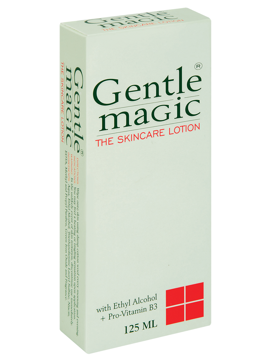 Gentle Magic Lotion