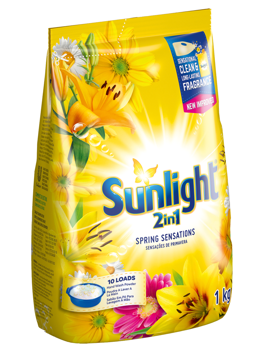 Sunlight Washing Powder 1kg