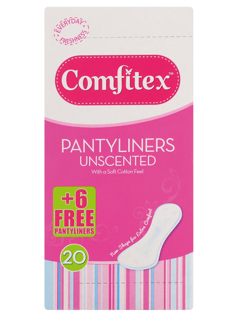 Comfitex Panty Liners