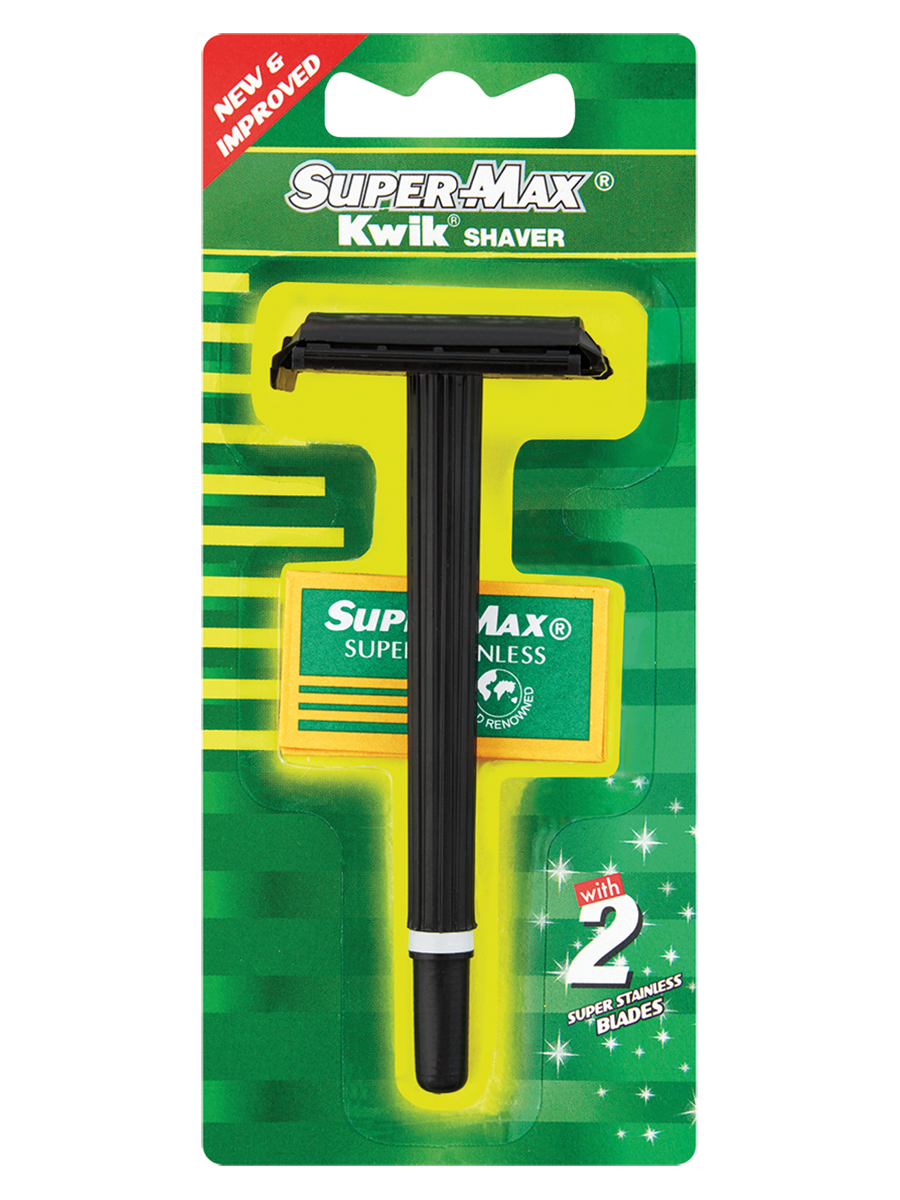 Supermax Kwik Shaver