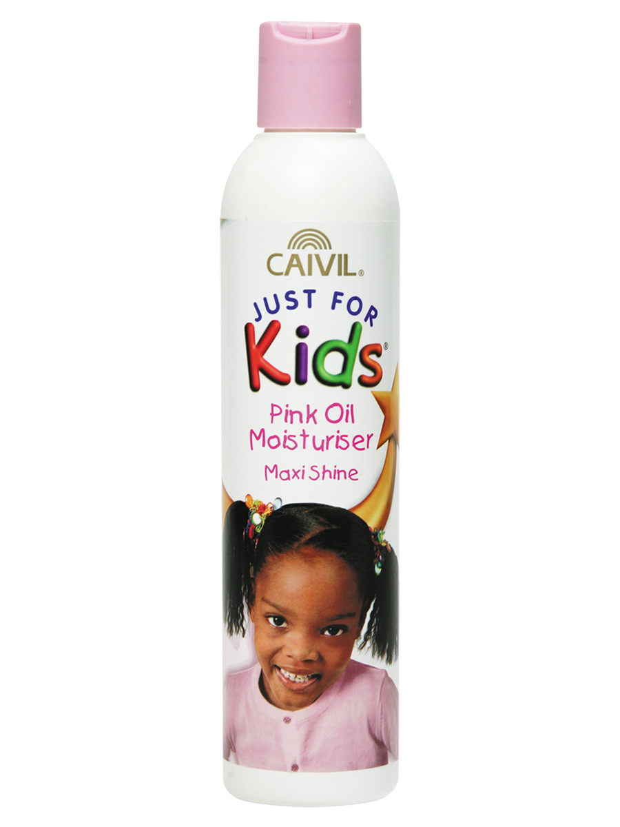 Caivil Just For Kids Pink Oil Moisturiser