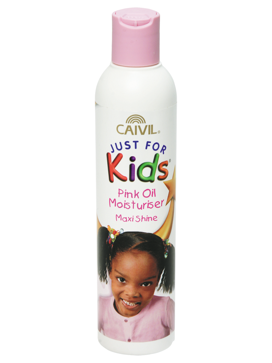 Caivil Just For Kids Pink Oil Moisturiser