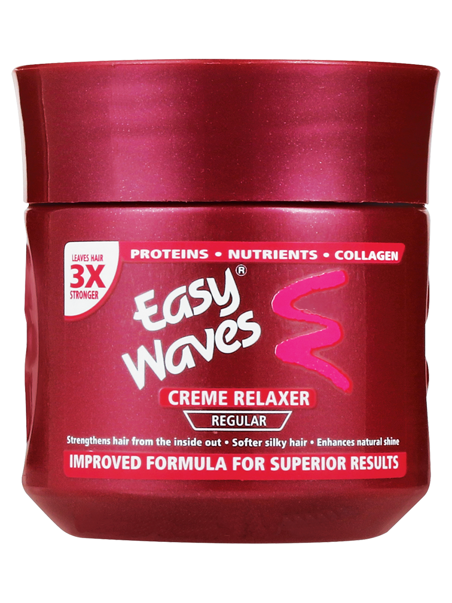 Easy Waves Cream Relaxer