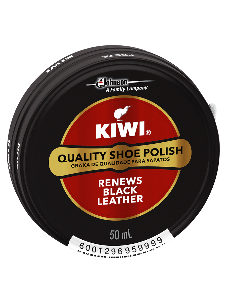 KIWI Shoe Polish Paste