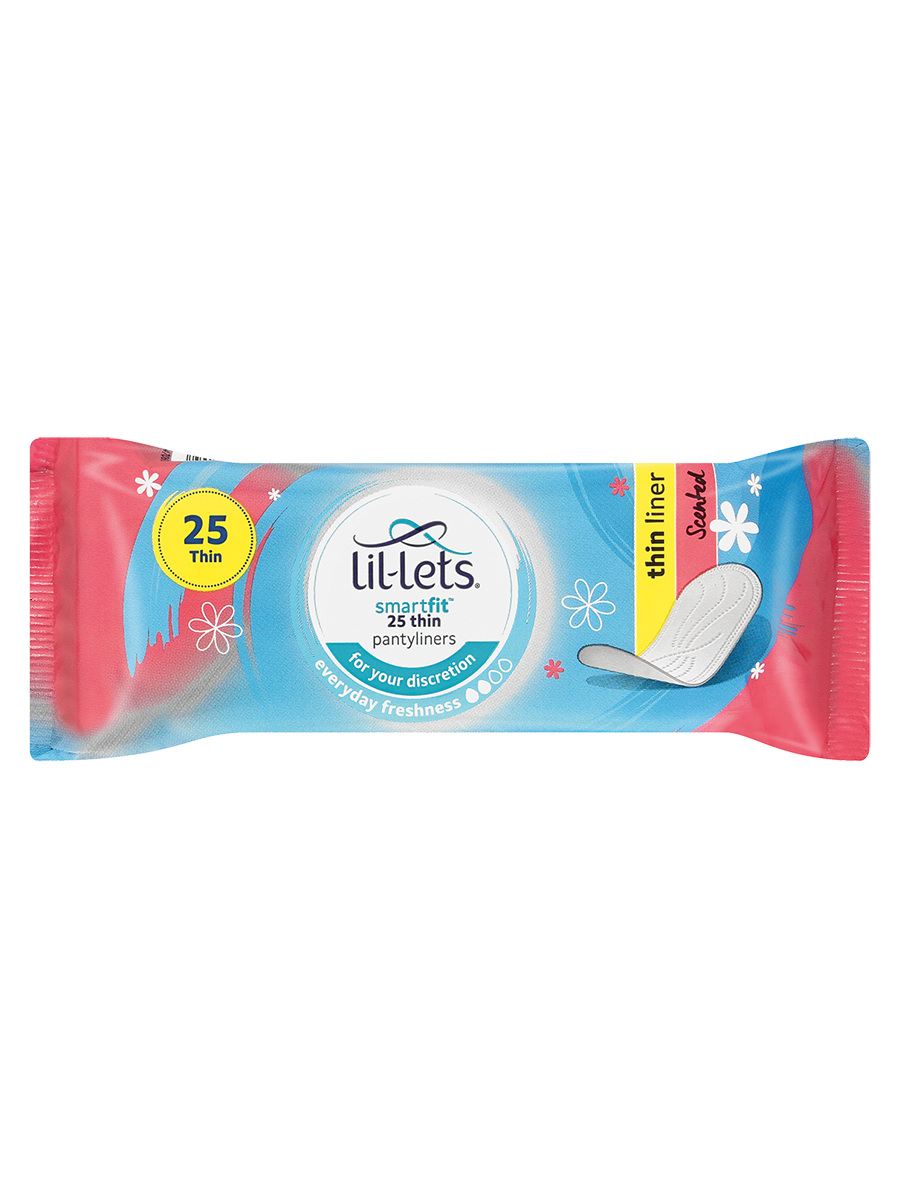 Lillets Essentials Liners