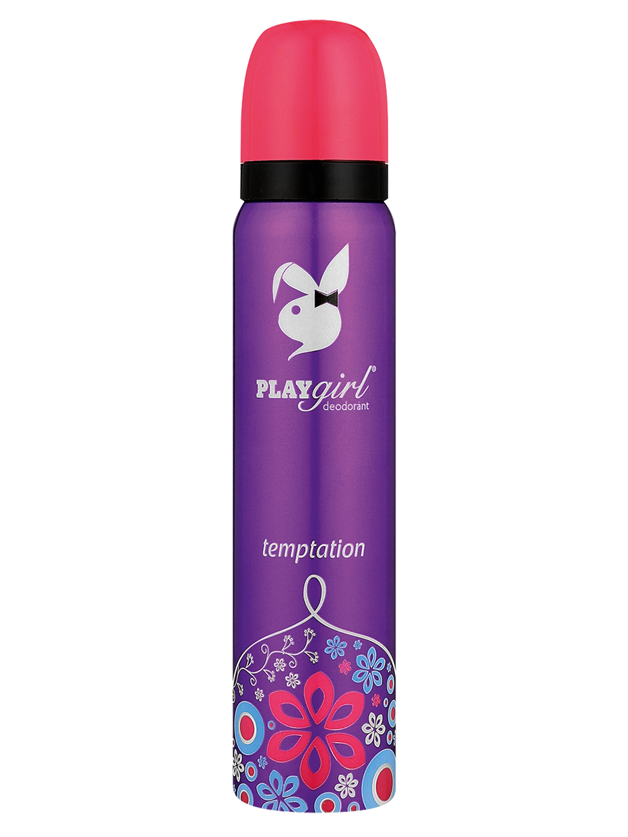 Playgirl Deodorants