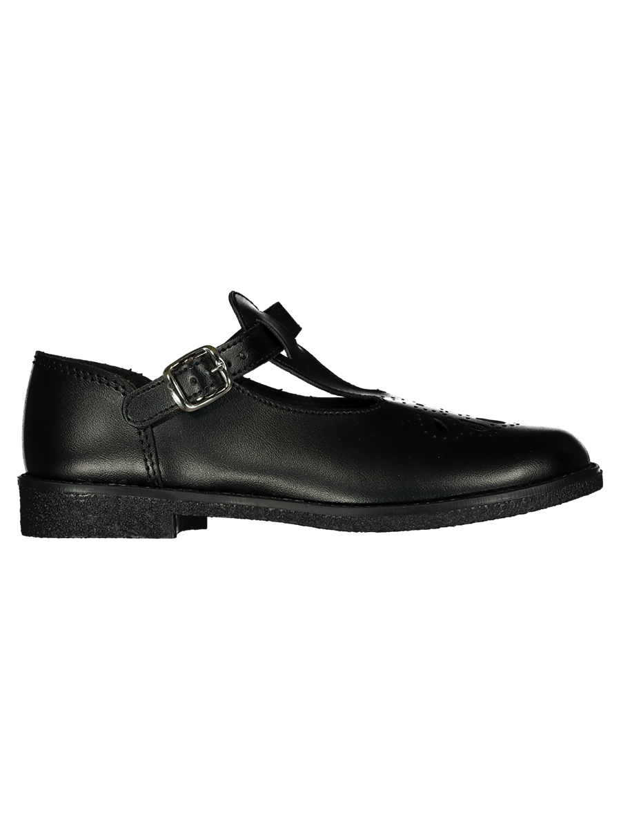 Pregirls Synthetic School Shoe