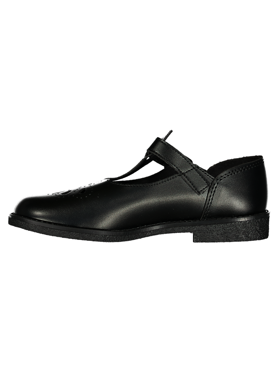 Pregirls Synthetic School Shoe