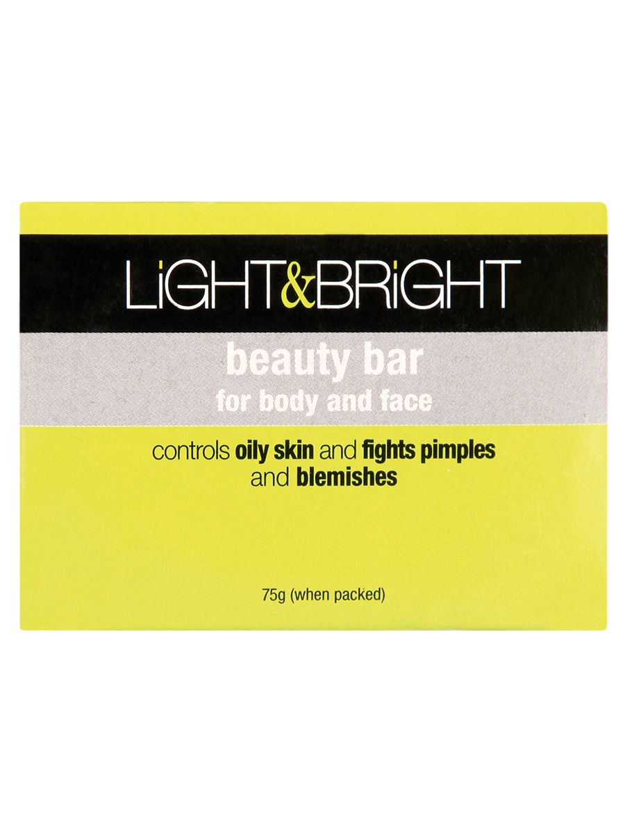 Light & Bright Beauty Bar