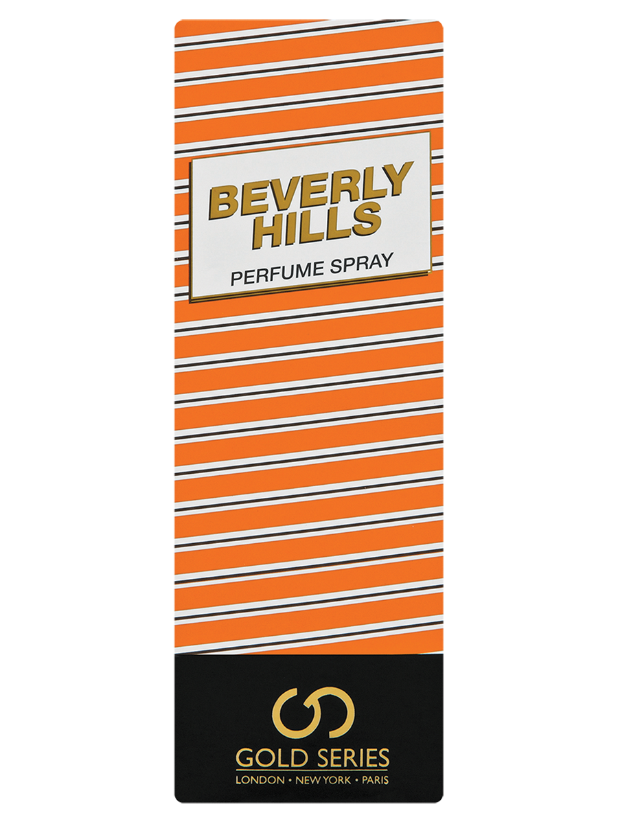 Gold Series Perfume Spray