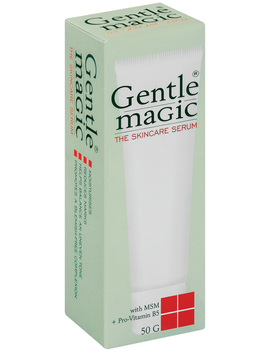 Gentle Magic Serum