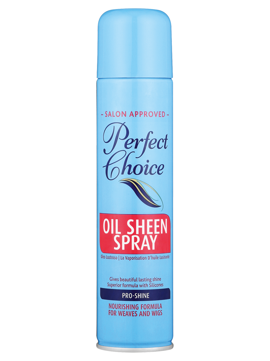 Perfect Choice Sheen Spray