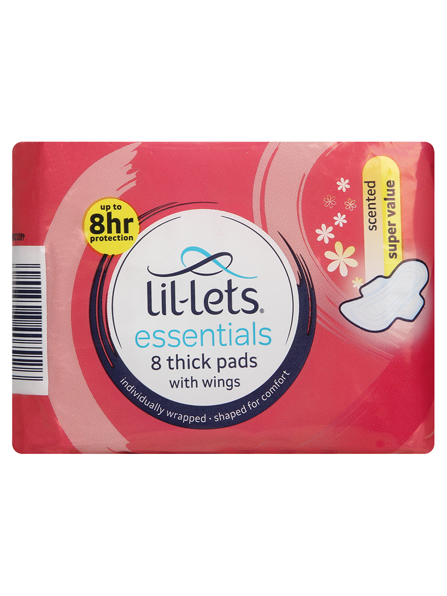Lillets Essential Pads