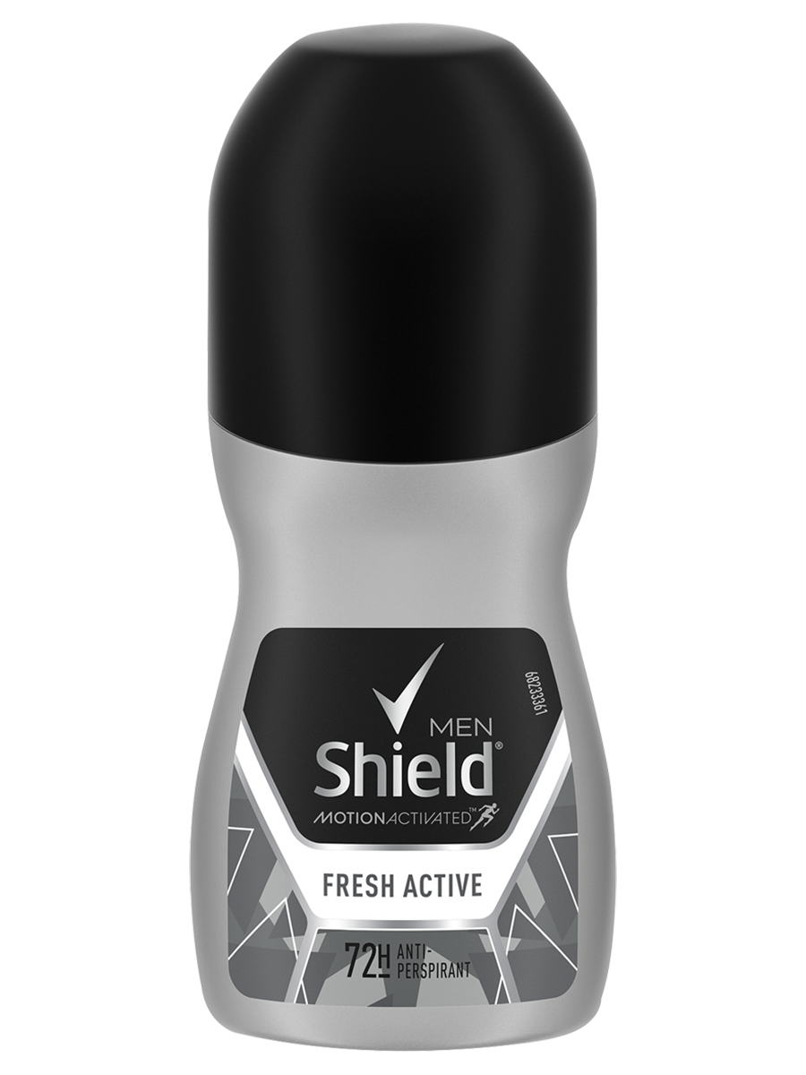 Shield Roll On