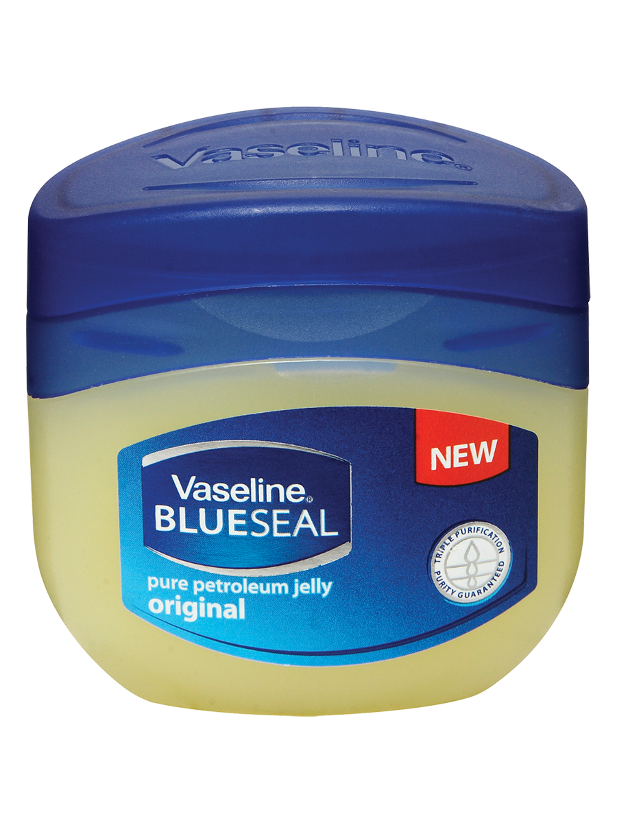 Vaseline Blue Seal