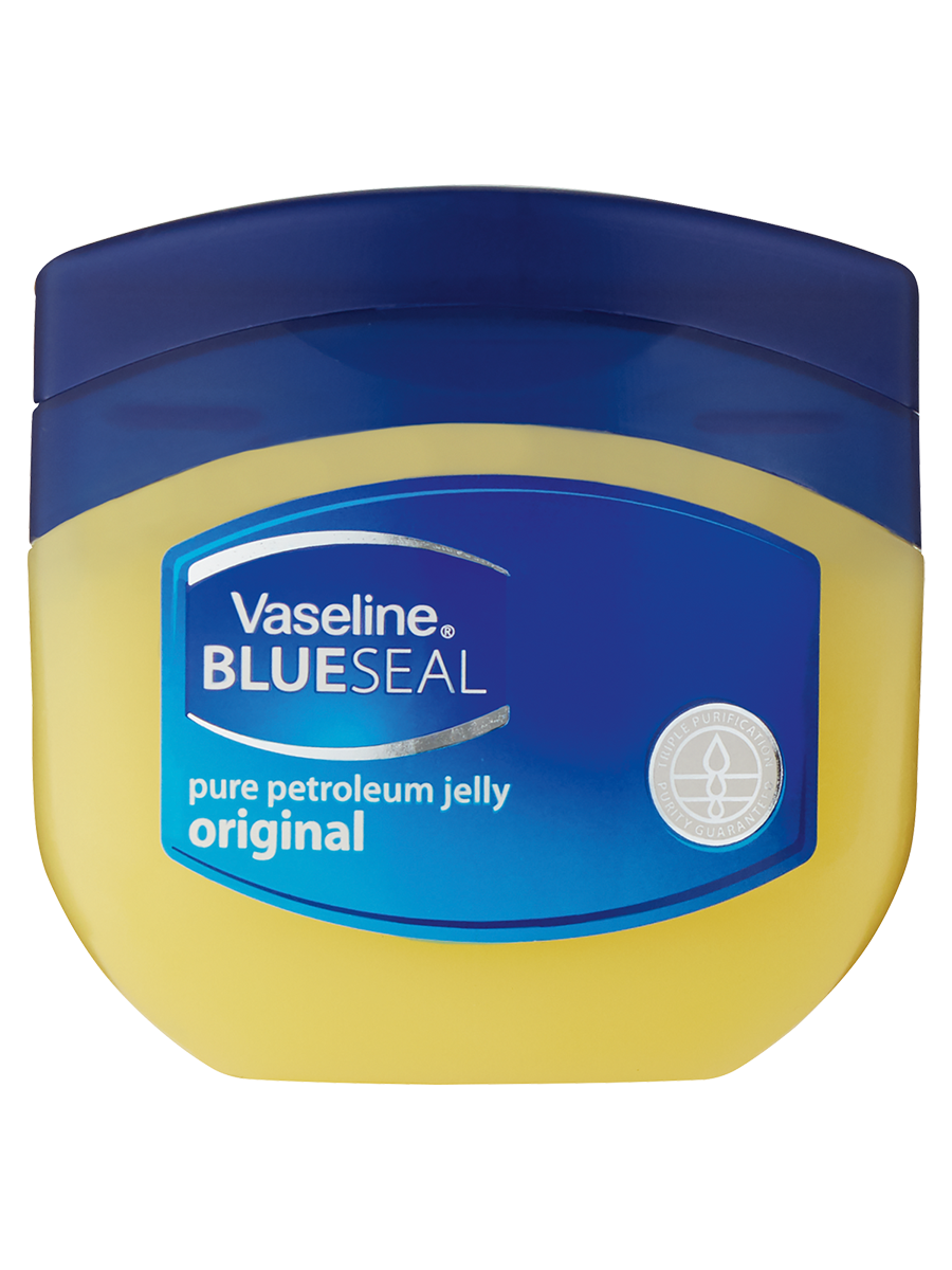 Vaseline Blue Seal