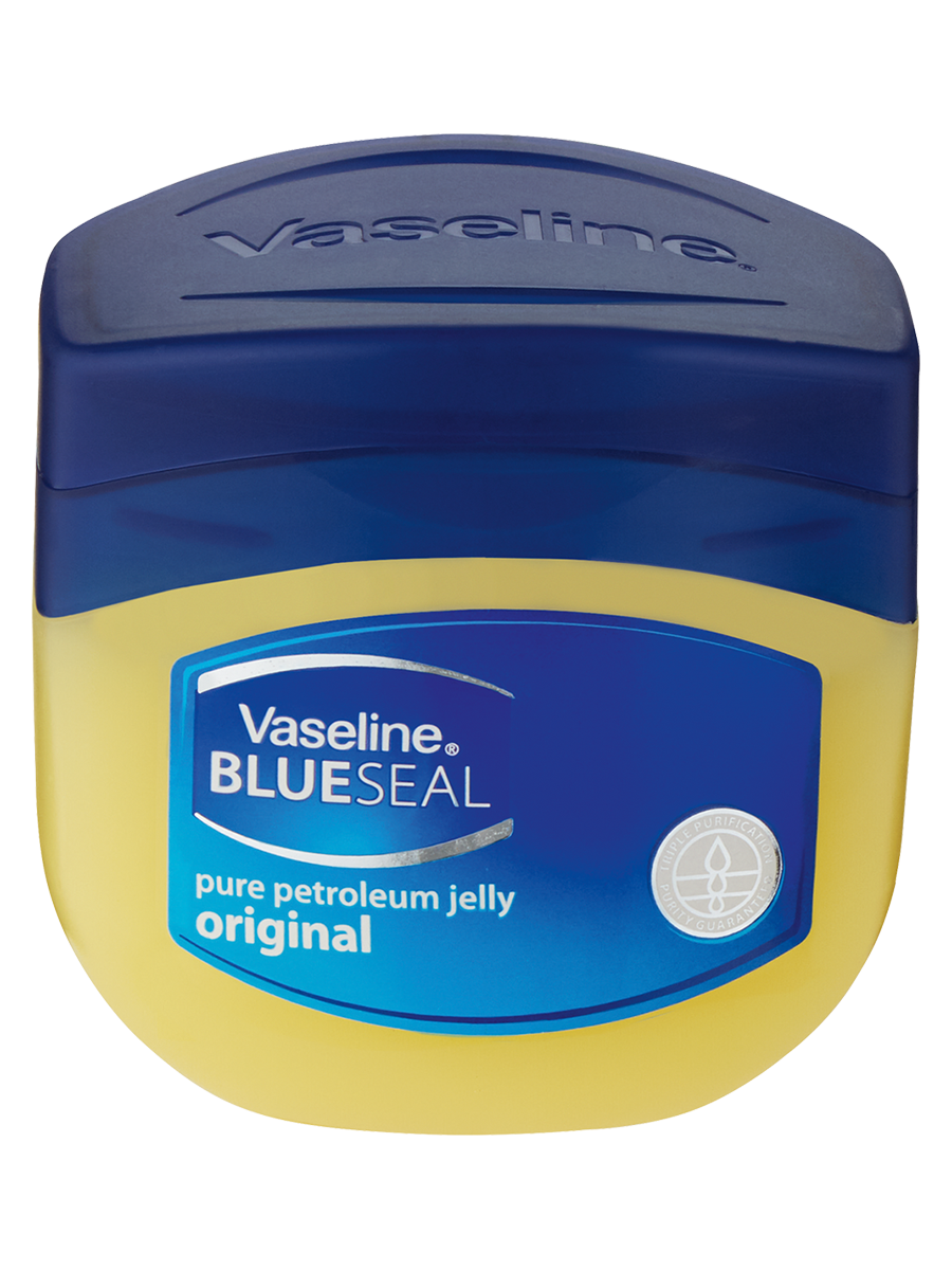 Vaseline Blue Seal
