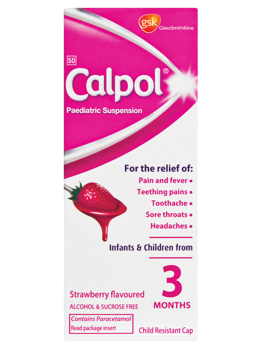 Calpol Syrup