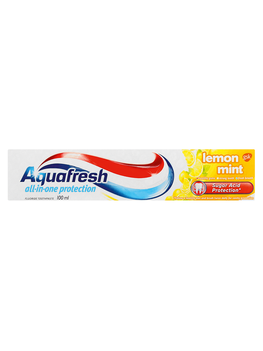 Aquafresh Toothpaste