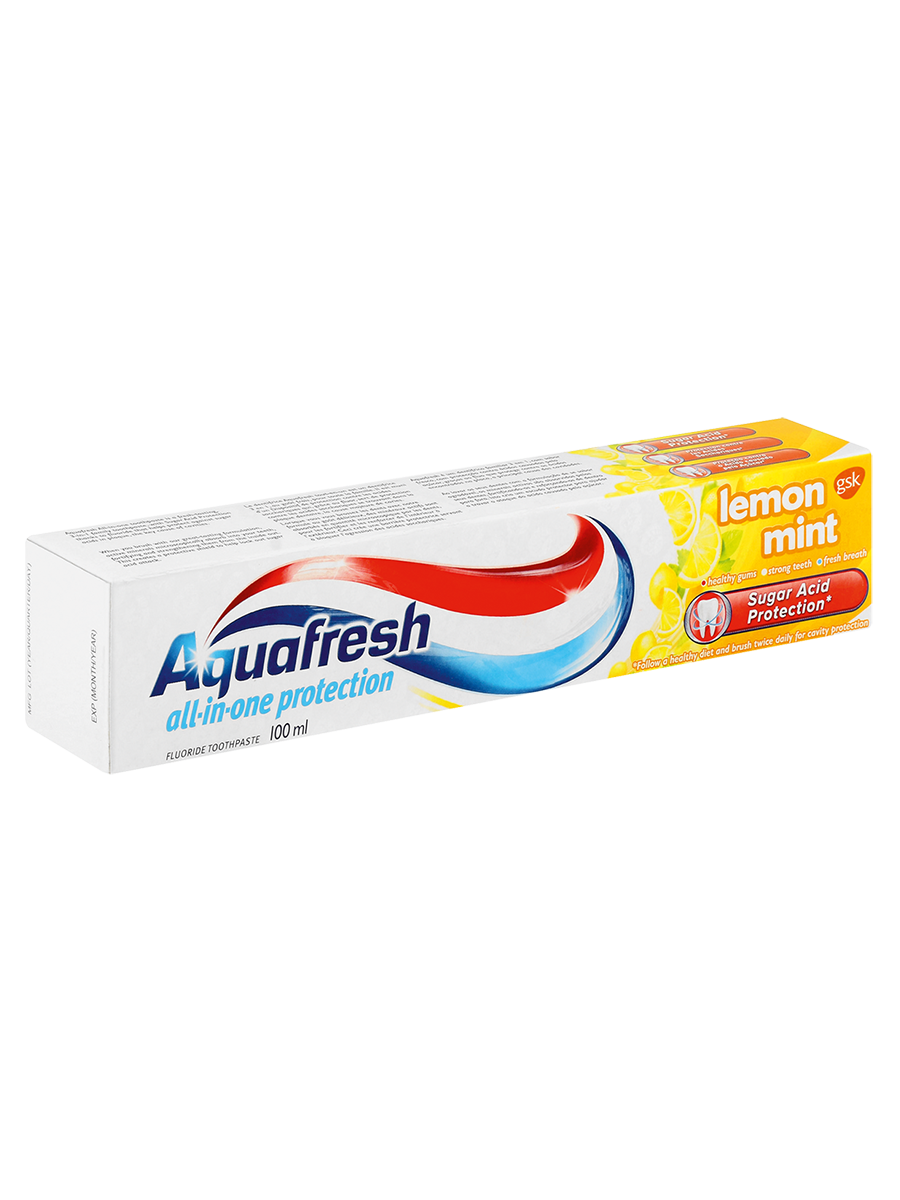 Aquafresh Toothpaste