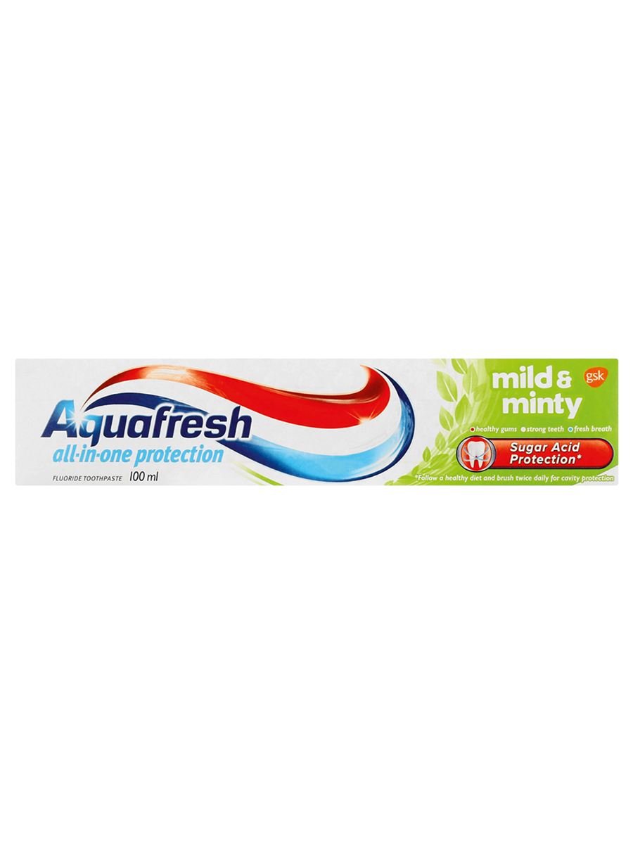 Aquafresh Tootpaste