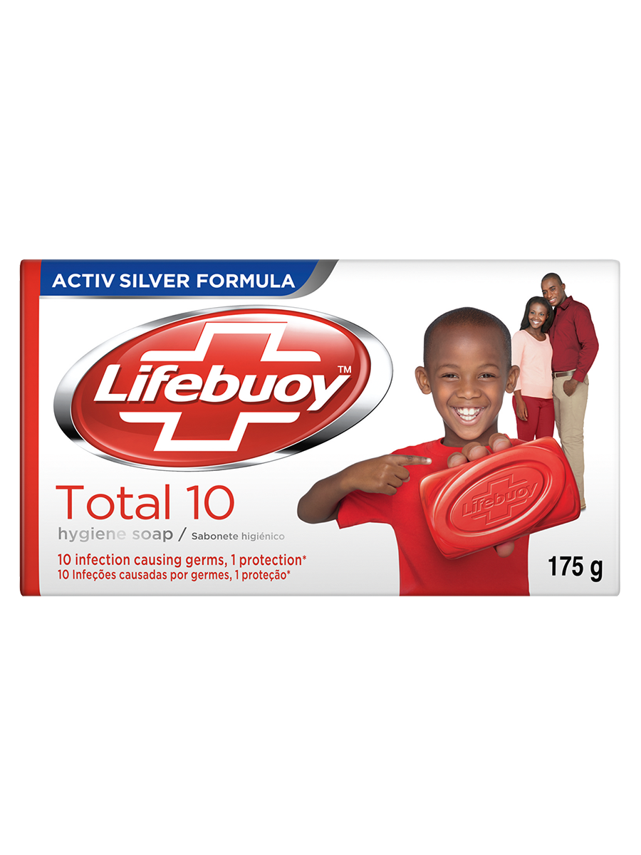Lifebouy Soap