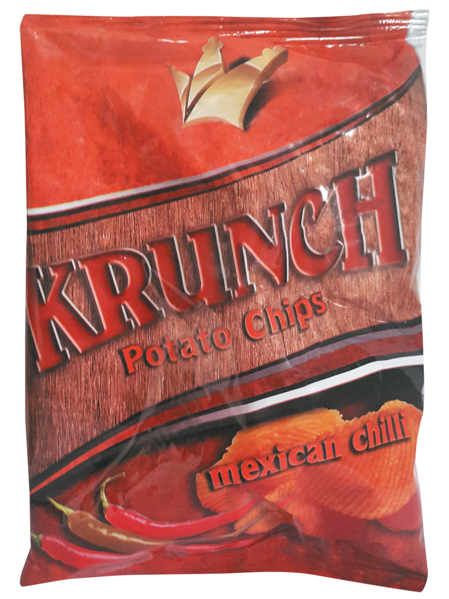 Krunch Mexican Chilli Chips