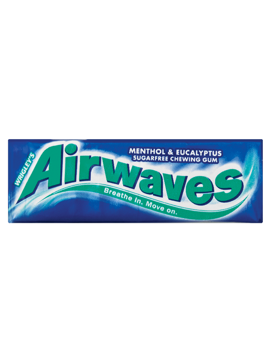 Wringleys Airwaves Chewing Gum