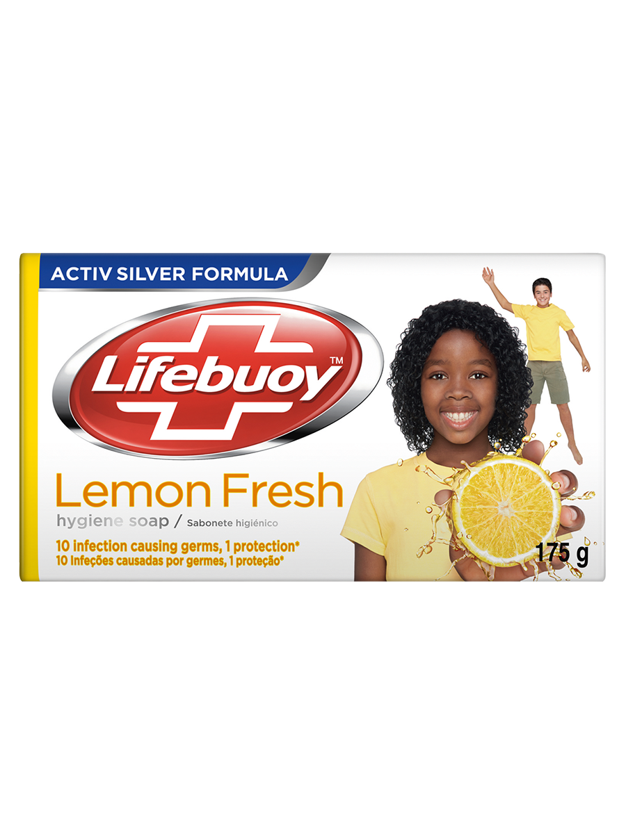 Lifebuoy Soap