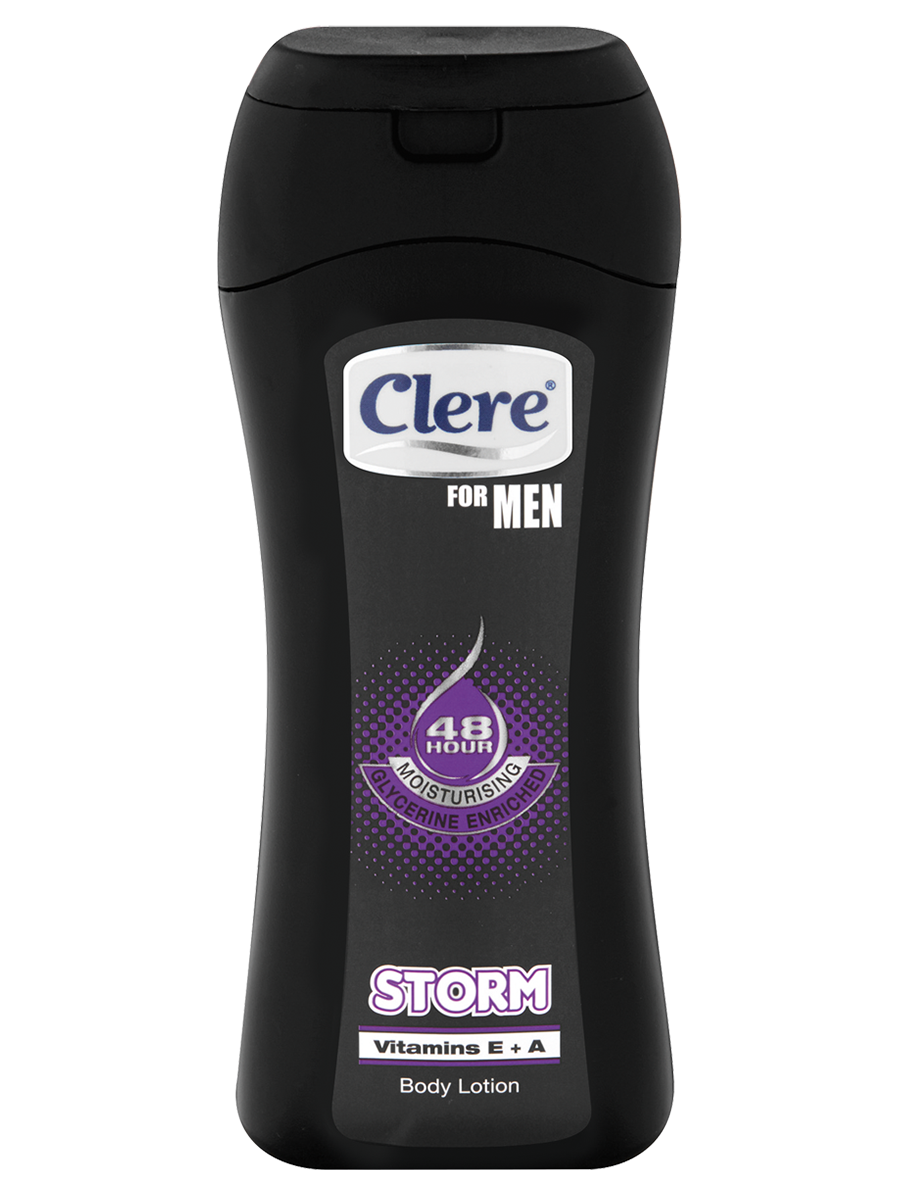 Clere For Men Body Lotion