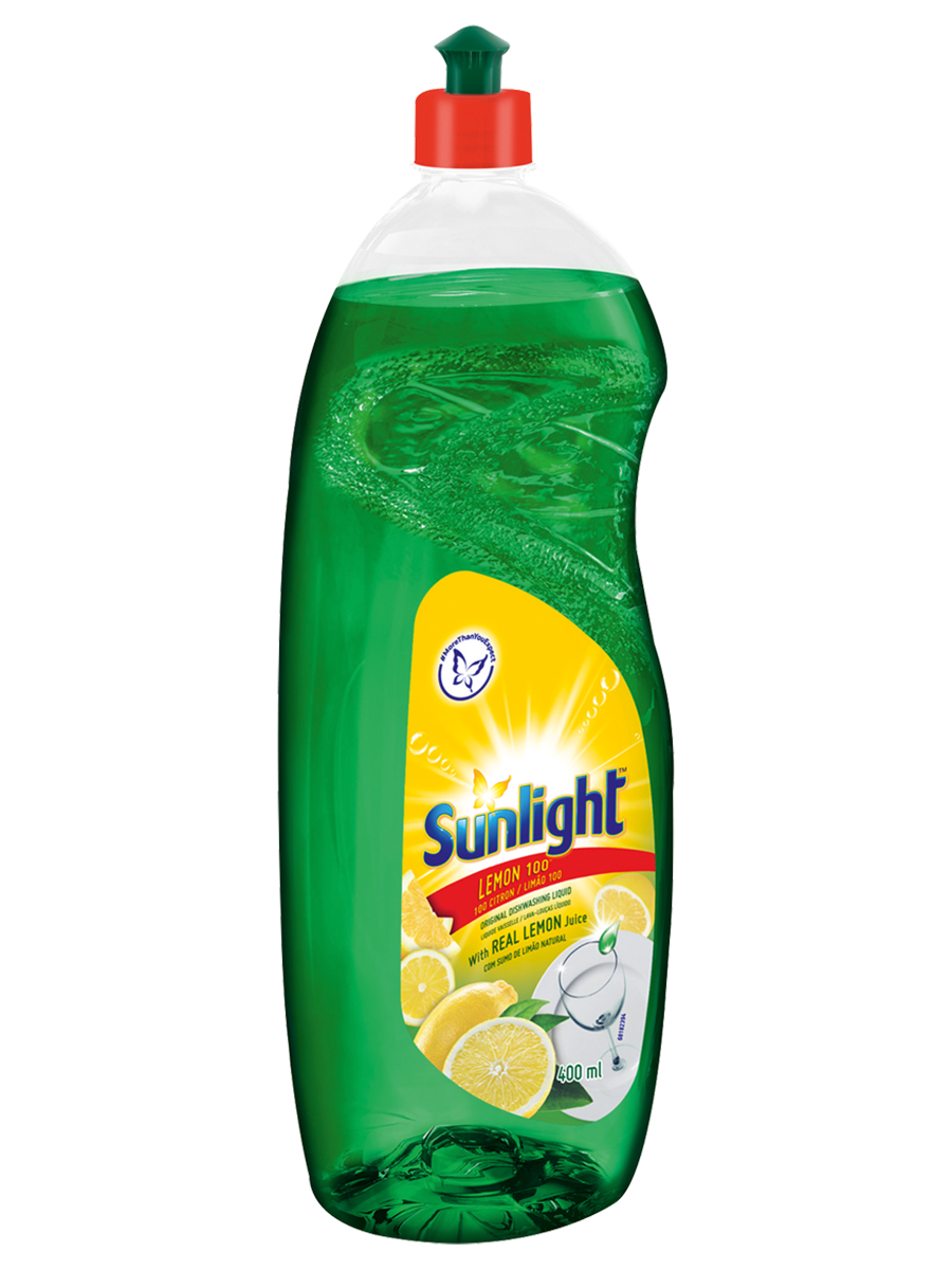 Sunlight Dishwash Liquid 400ml