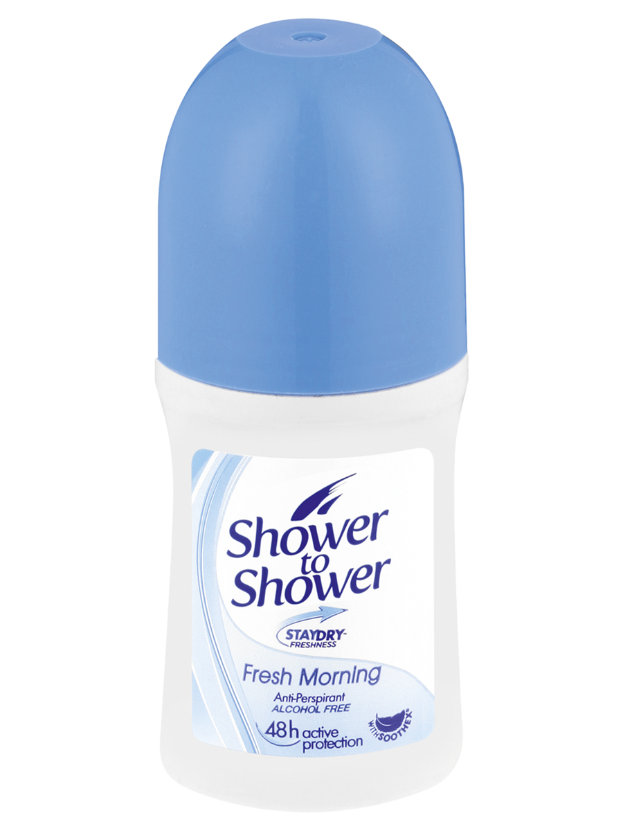 Shower To Shower Roll On