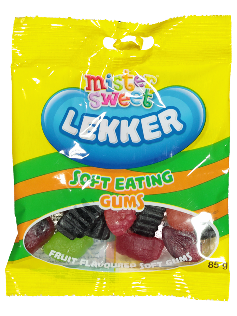 Lekker Soft Gums