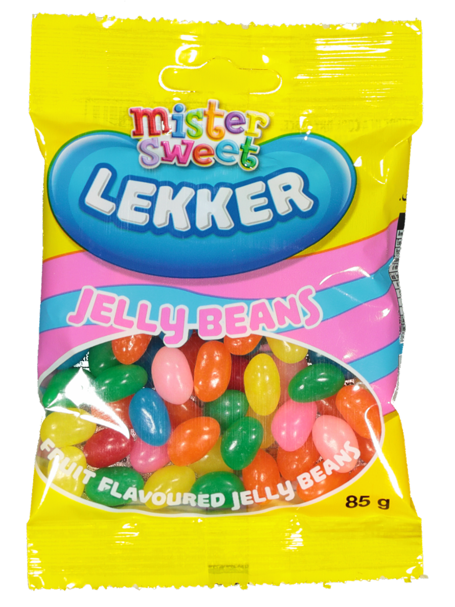 Lekker Jelly Beans