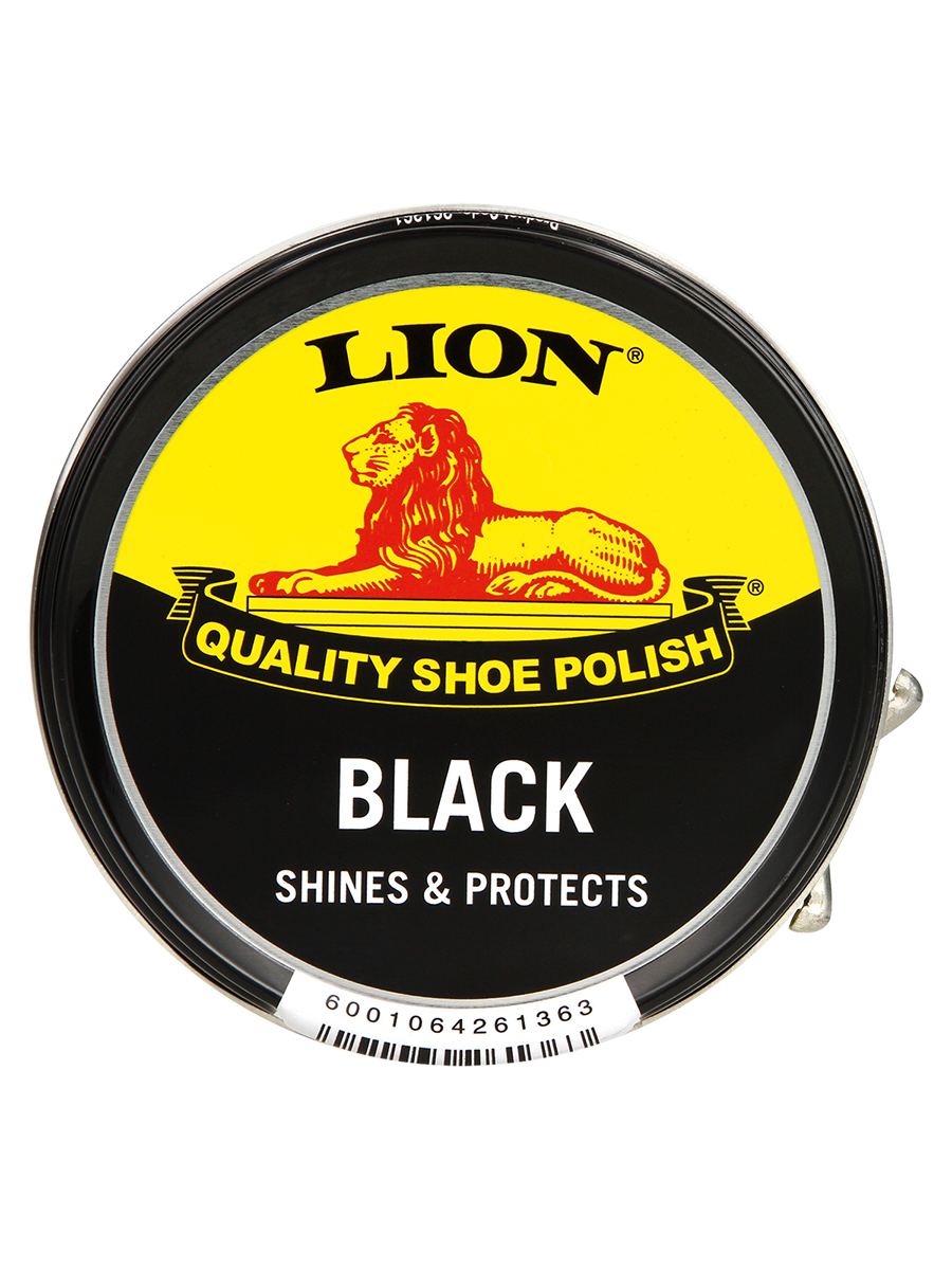 Lion Shoe Polish 100ml