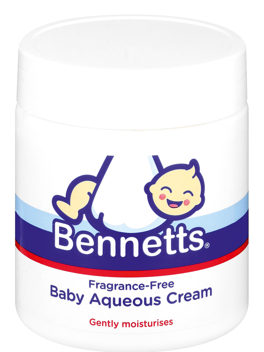 Bennets Aqueous Cream