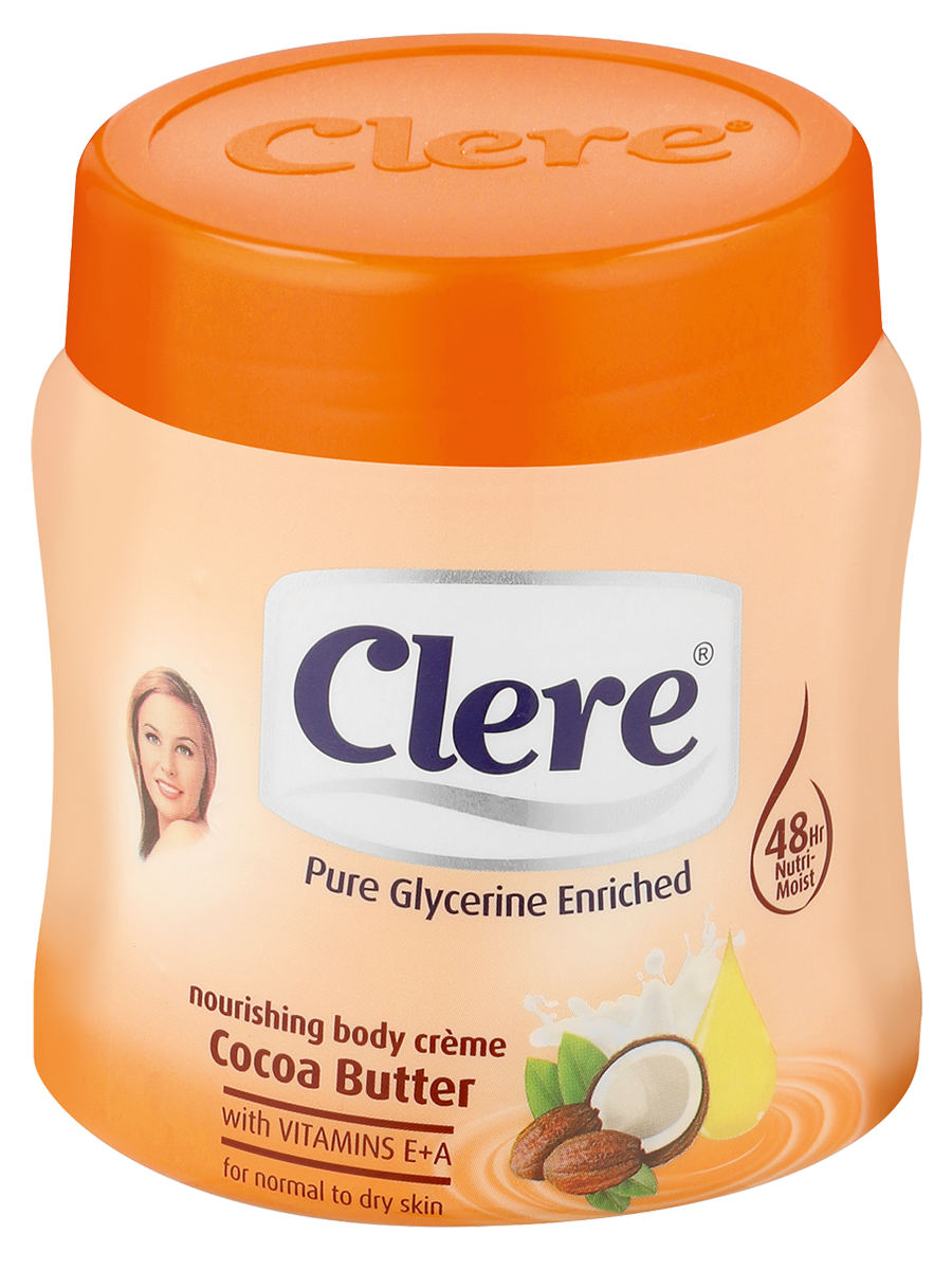 Clere Body Creme