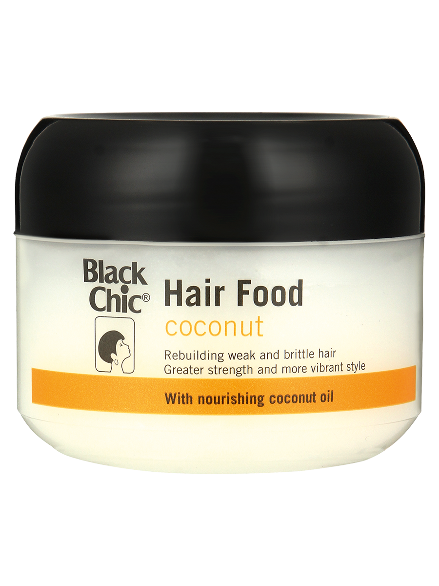 Black Chic Hair Food Treatment
