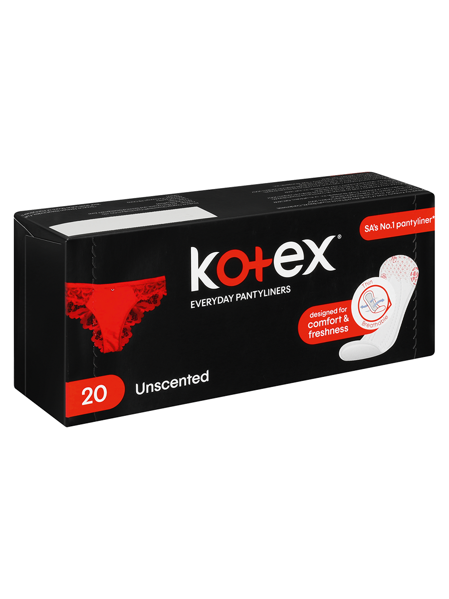 Kotex Panty Liners