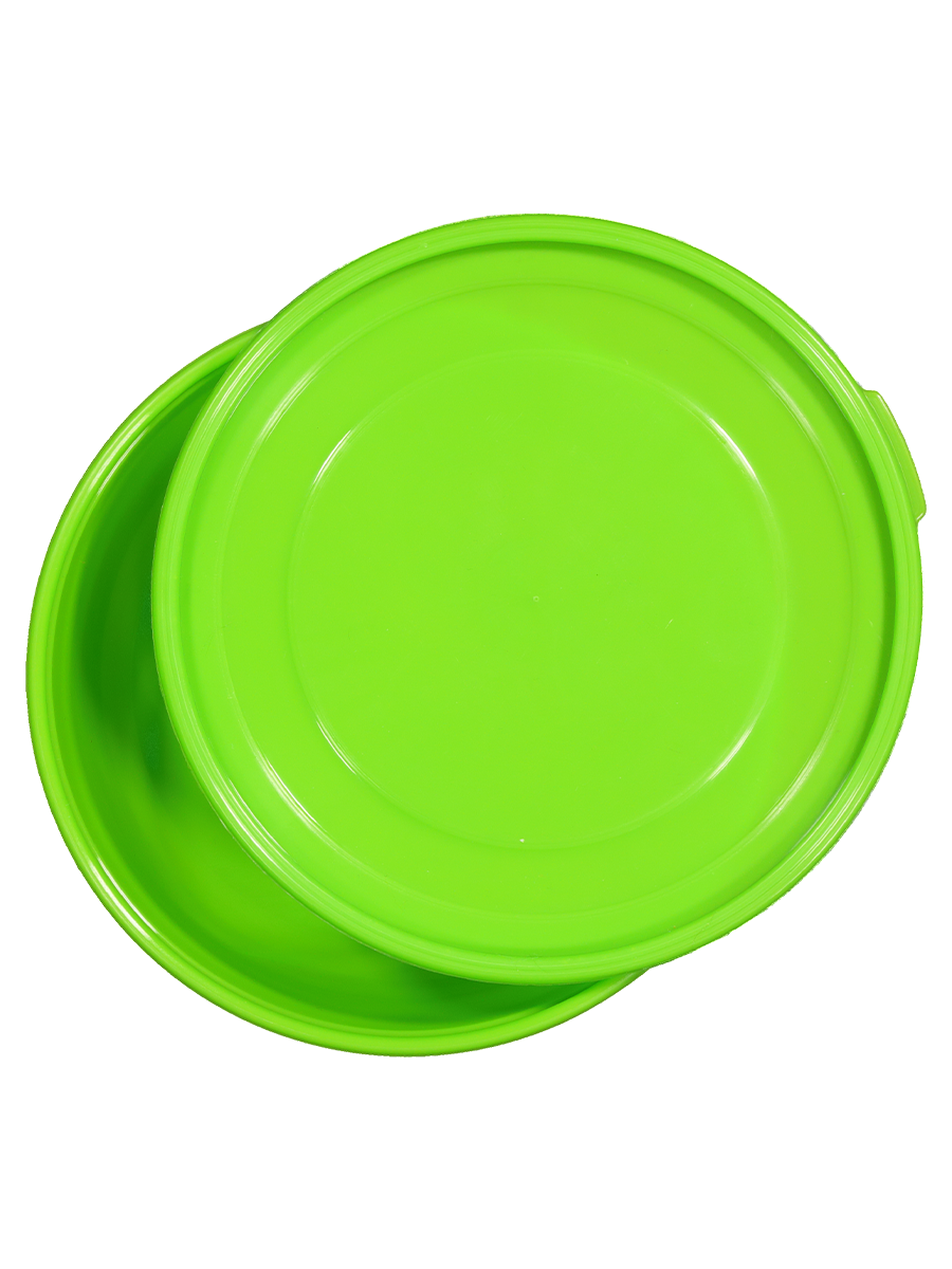 Container Bowl With Lid