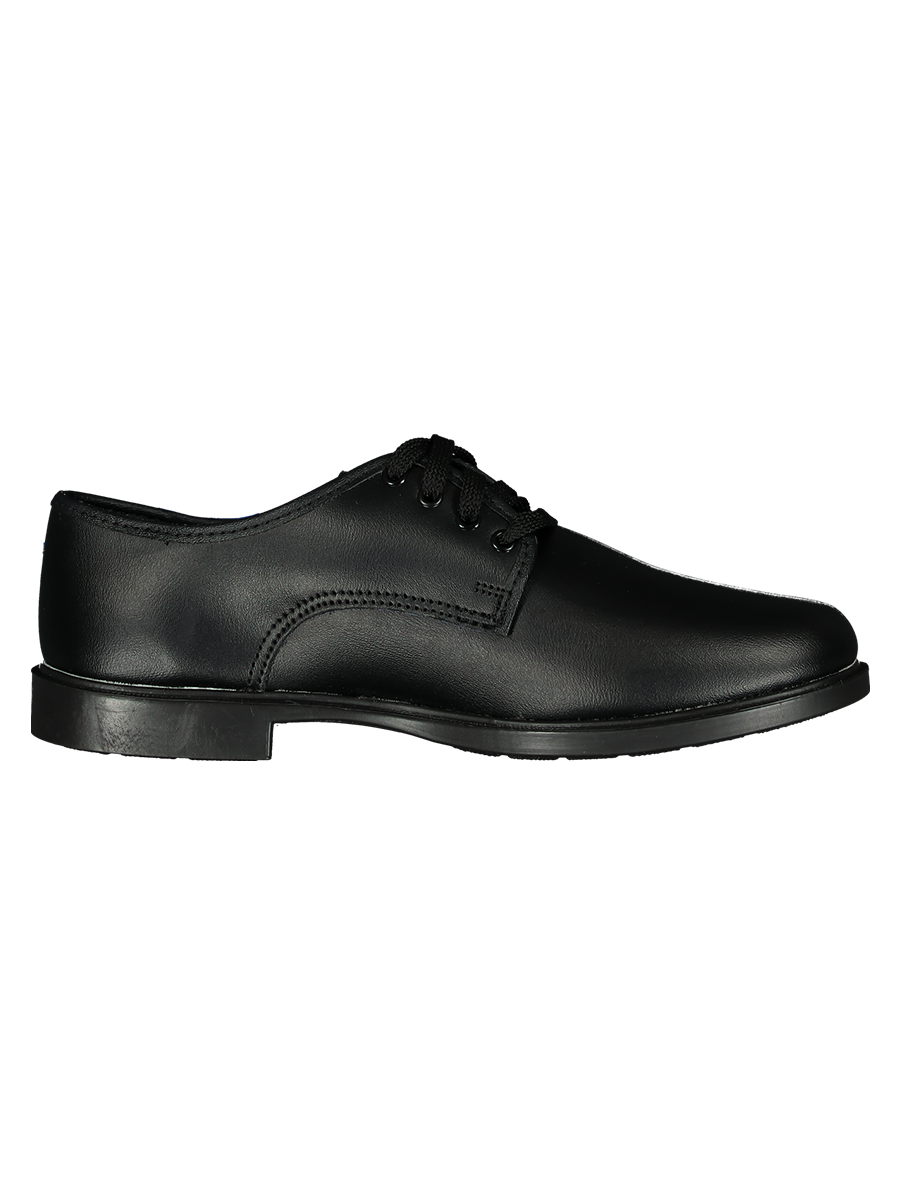 Mens Leather School Shoe