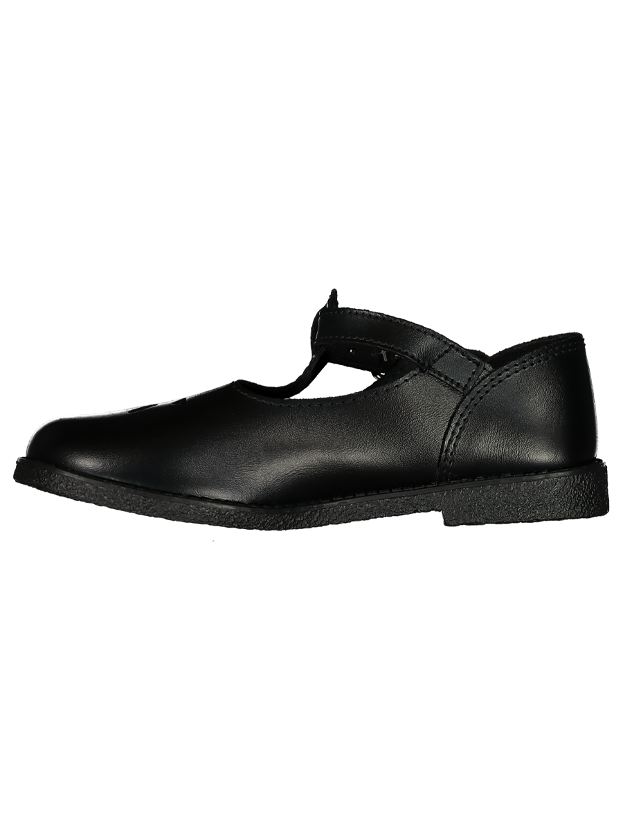 Pregirls Leather School Shoe