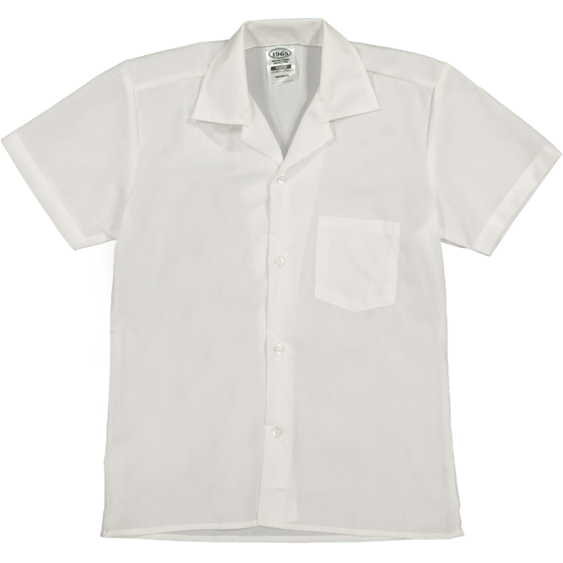 Short Sleeve School Shirt