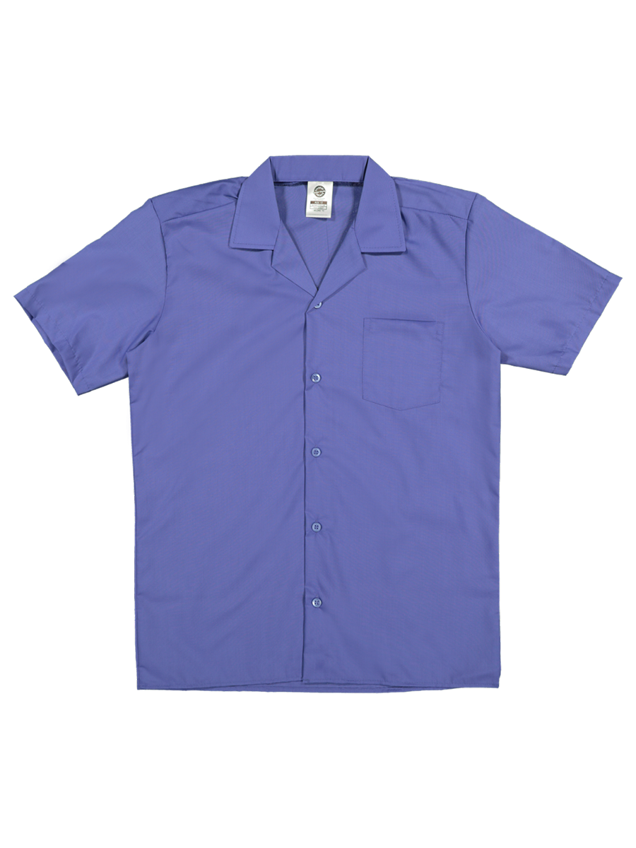 Short Sleeve School Shirt