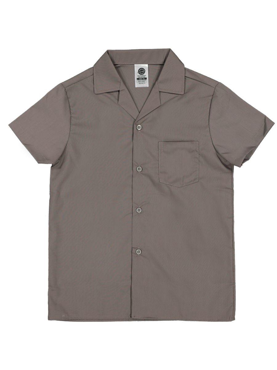 Short Sleeve Primary Gladneck Shirt