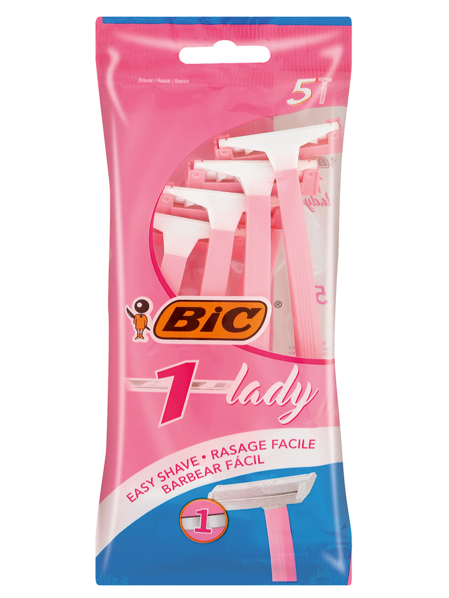 Bic 1 Disposable Razors