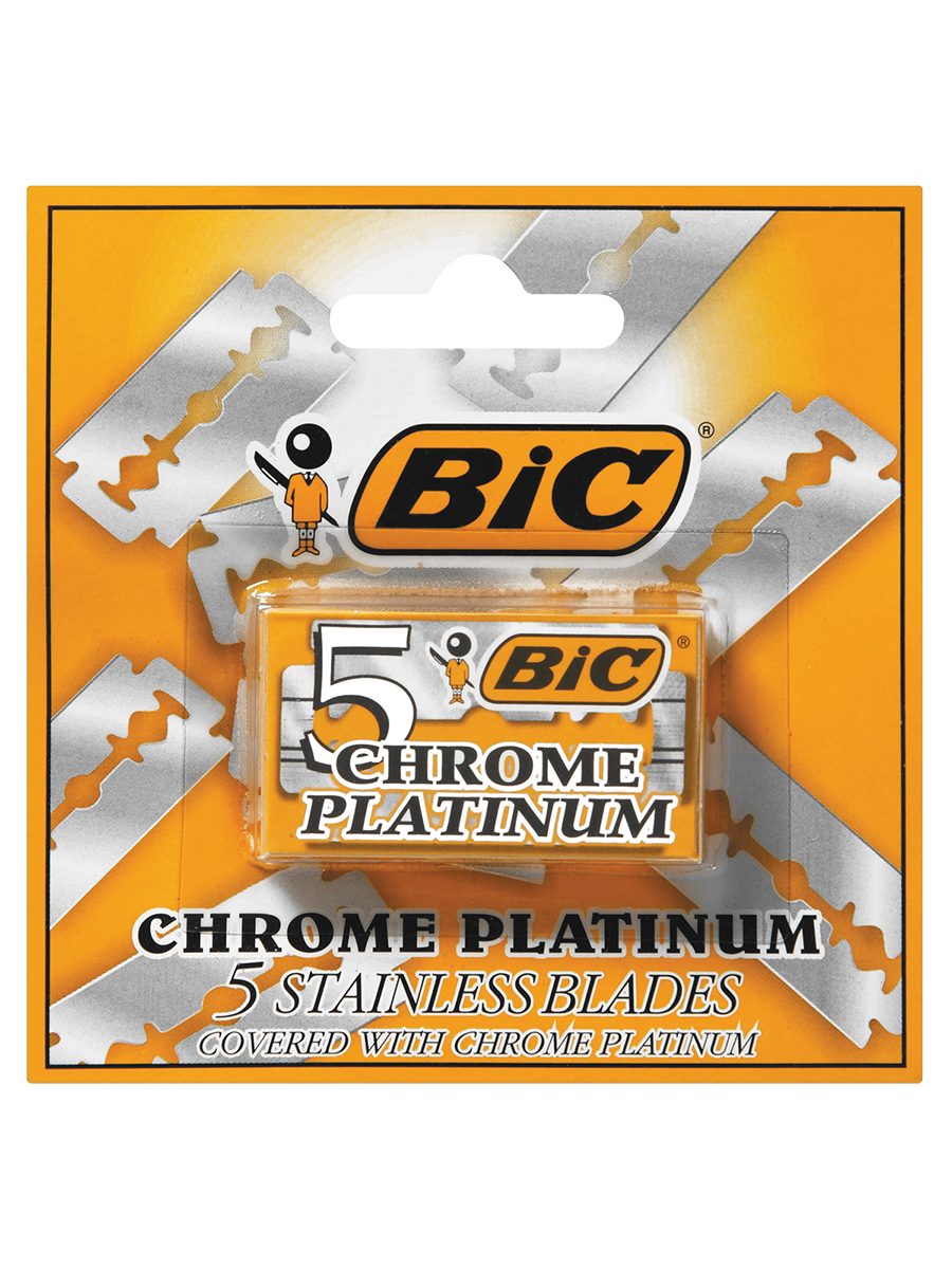 Bic Double Edge Razors