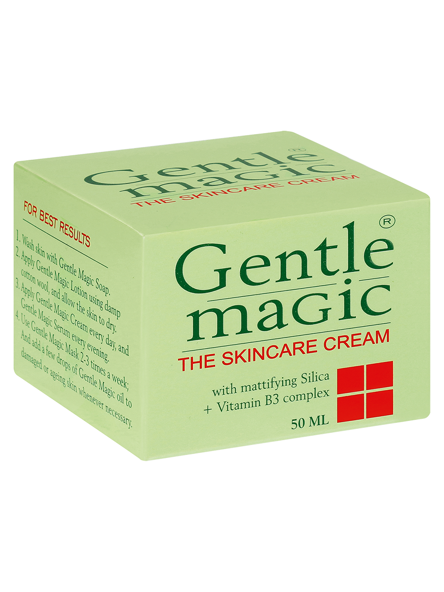 Gentle Magic Cream