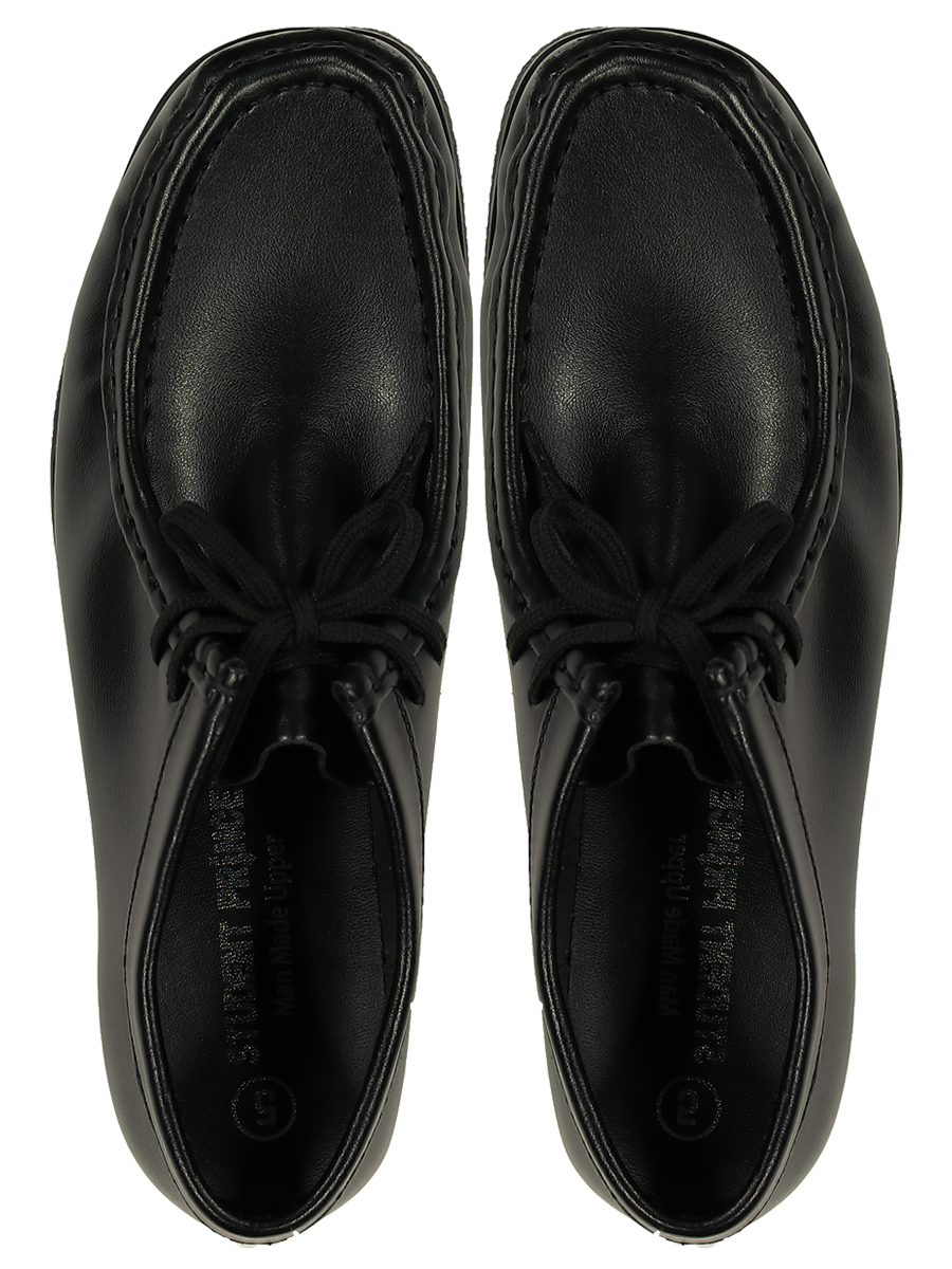 Preboys Synthetic Idler School Shoe