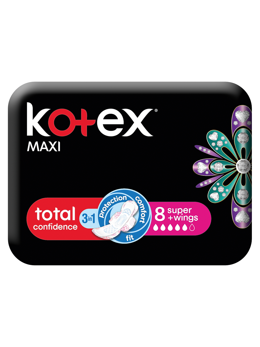 Kotex Sanitary Pads
